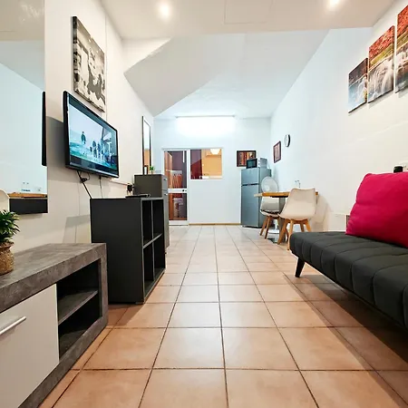 Apartmán Corner View 1
