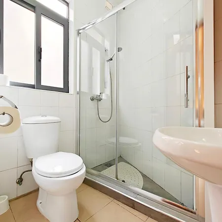 Corner View 1 Apartament *