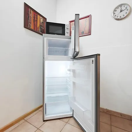 Apartmán Corner View 1