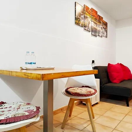 Apartament Corner View 1 *